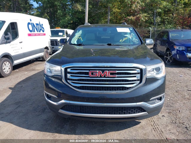GMC Acadia Slt-1 2019 1GKKNMLSXKZ211675 Image 12