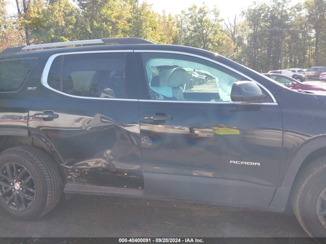 GMC Acadia Slt-1 2019 1GKKNMLSXKZ211675 Image 13