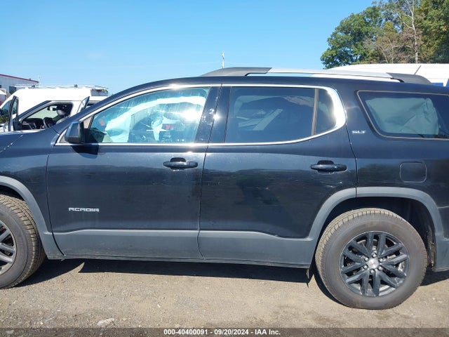GMC Acadia Slt-1 2019 1GKKNMLSXKZ211675 Image 14