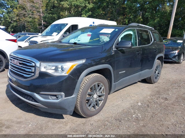 GMC Acadia Slt-1 2019 1GKKNMLSXKZ211675 Image 2