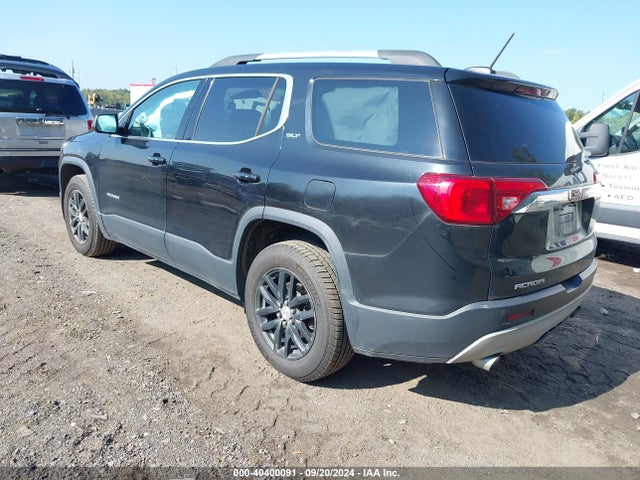 GMC Acadia Slt-1 2019 1GKKNMLSXKZ211675 Image 3