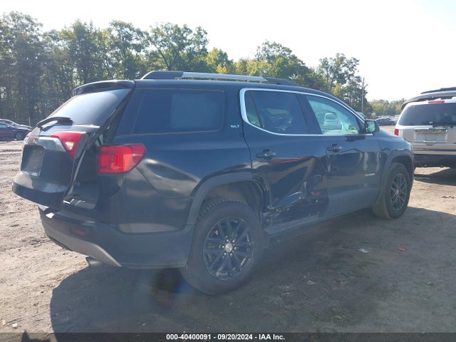 GMC Acadia Slt-1 2019 1GKKNMLSXKZ211675 Image 4