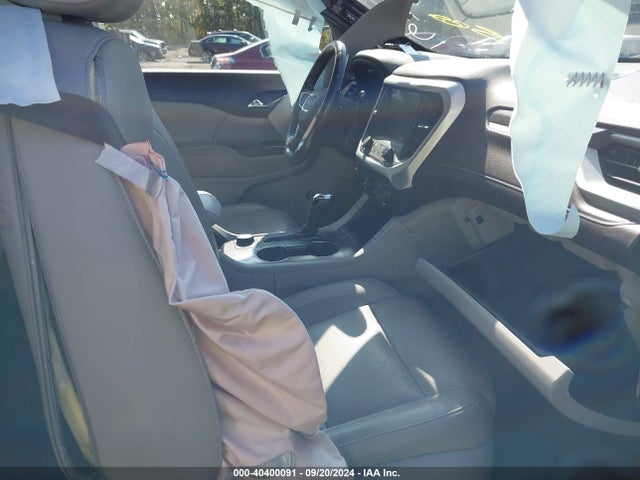 GMC Acadia Slt-1 2019 1GKKNMLSXKZ211675 Image 5