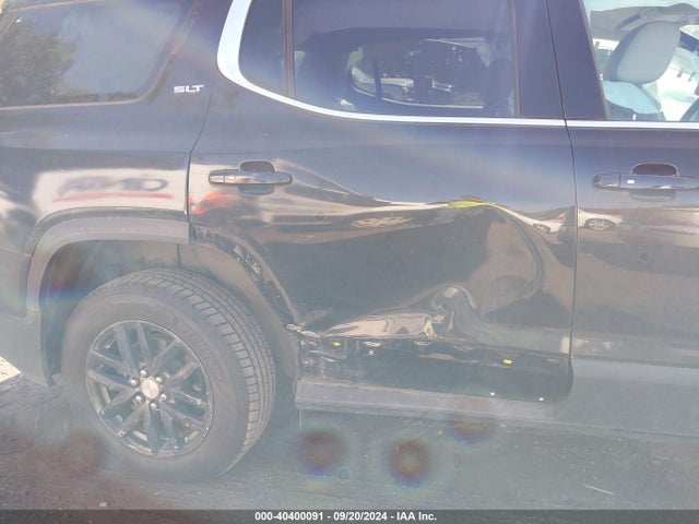 GMC Acadia Slt-1 2019 1GKKNMLSXKZ211675 Image 6