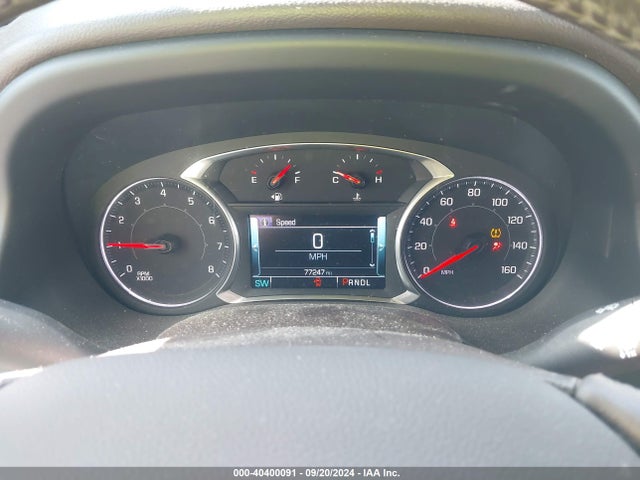 GMC Acadia Slt-1 2019 1GKKNMLSXKZ211675 Image 7