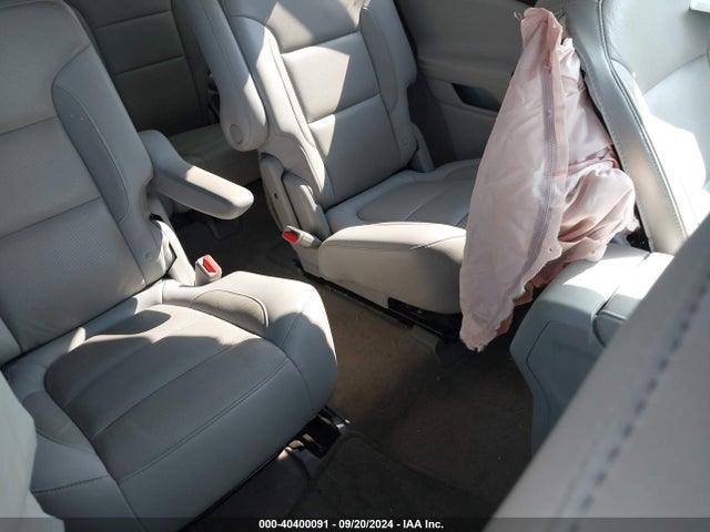 GMC Acadia Slt-1 2019 1GKKNMLSXKZ211675 Image 8
