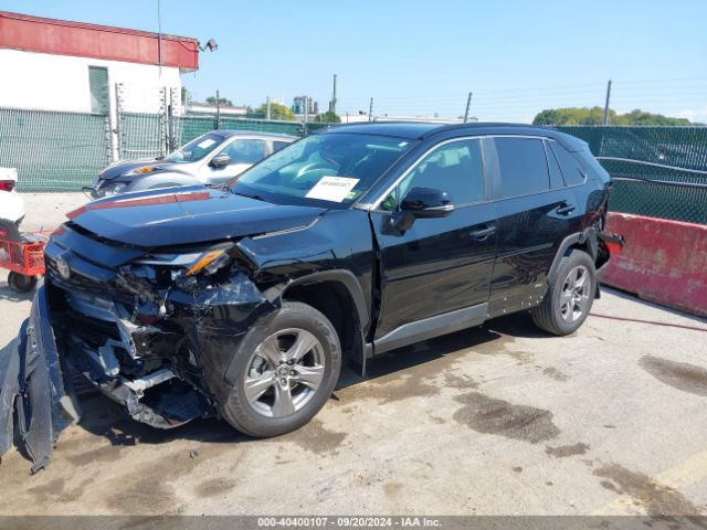 4T3RWRFV1NU072731 Toyota Rav4 Hybrid Xle