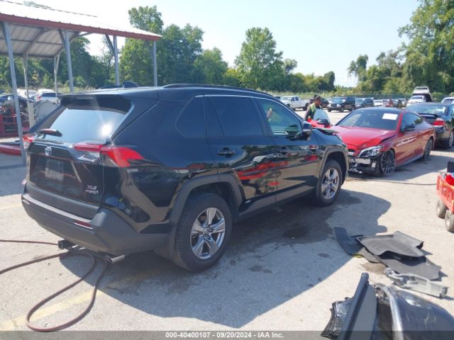 4T3RWRFV1NU072731 Toyota Rav4 Hybrid Xle