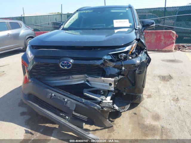 4T3RWRFV1NU072731 Toyota Rav4 Hybrid Xle