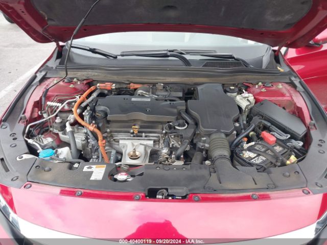 1HGCV3F96MA006988 Honda Accord Hybrid Touring