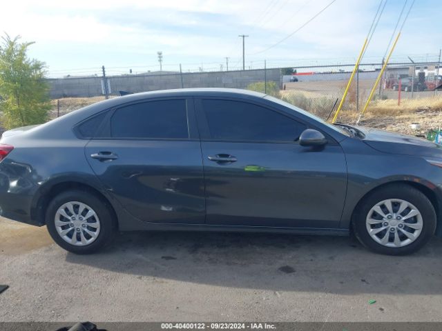 3KPF24AD1RE689662 KIA FORTE LX