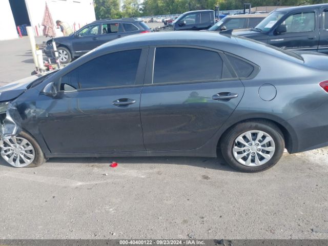3KPF24AD1RE689662 KIA FORTE LX
