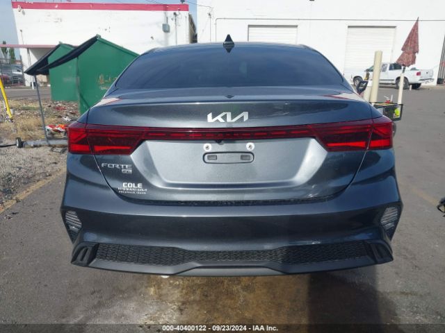 3KPF24AD1RE689662 KIA FORTE LX