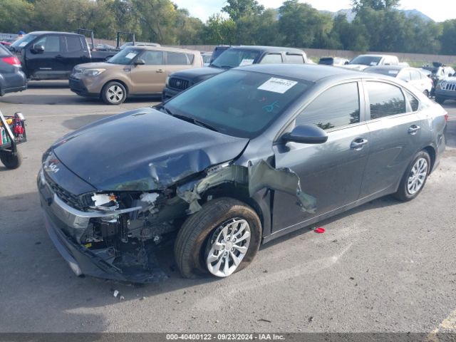 3KPF24AD1RE689662 KIA FORTE LX