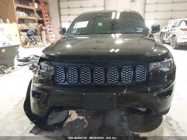1C4RJFAGXJC237355 Jeep Grand Cherokee Altitude 4x4