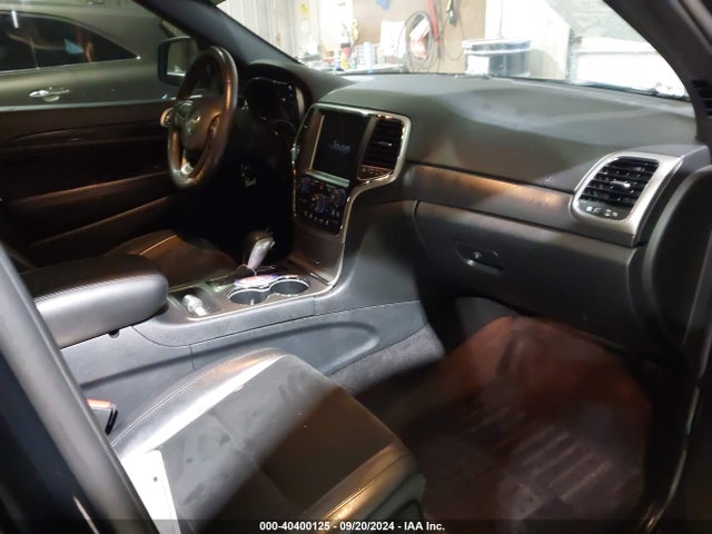 1C4RJFAGXJC237355 Jeep Grand Cherokee Altitude 4x4