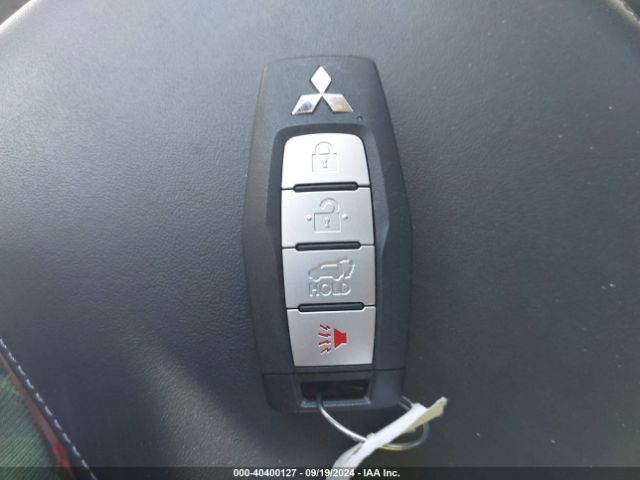 JA4J3UA88NZ040153 Mitsubishi Outlander Black Edition 2wd/se 2.5 2wd/se Launch Edition 2wd