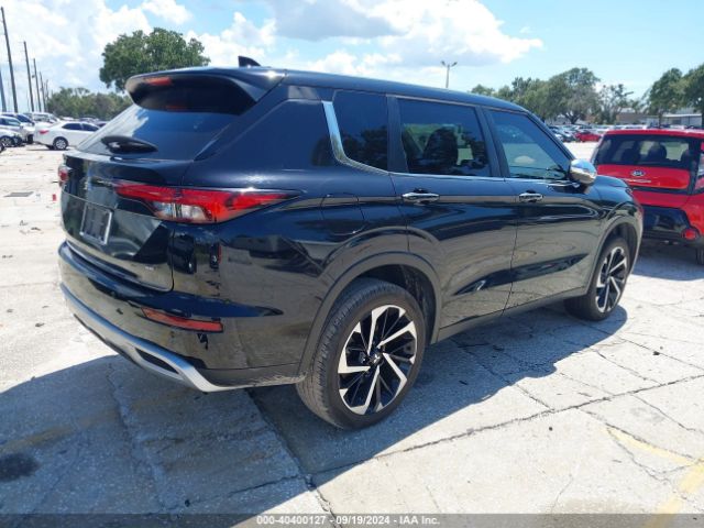 JA4J3UA88NZ040153 Mitsubishi Outlander Black Edition 2wd/se 2.5 2wd/se Launch Edition 2wd