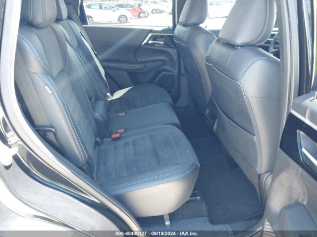 JA4J3UA88NZ040153 Mitsubishi Outlander Black Edition 2wd/se 2.5 2wd/se Launch Edition 2wd