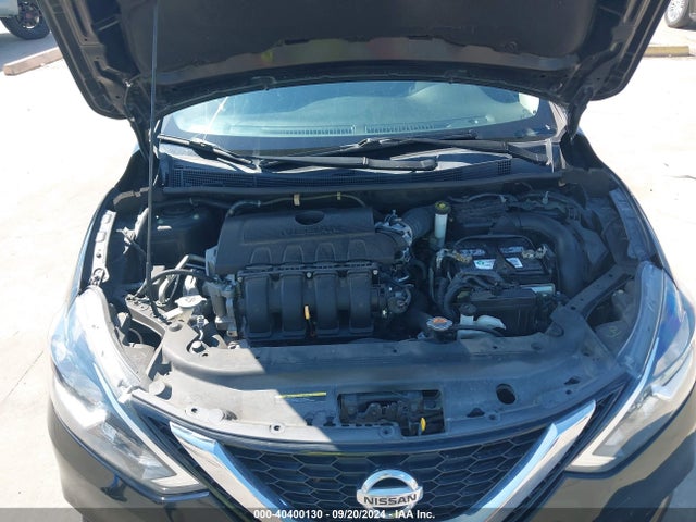 Nissan SENTRA S 2018 3N1AB7AP8JY343765 Image 10