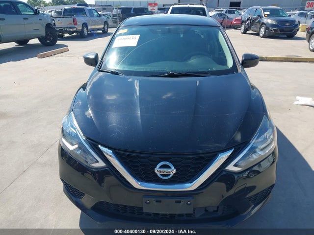 Nissan SENTRA S 2018 3N1AB7AP8JY343765 Image 12