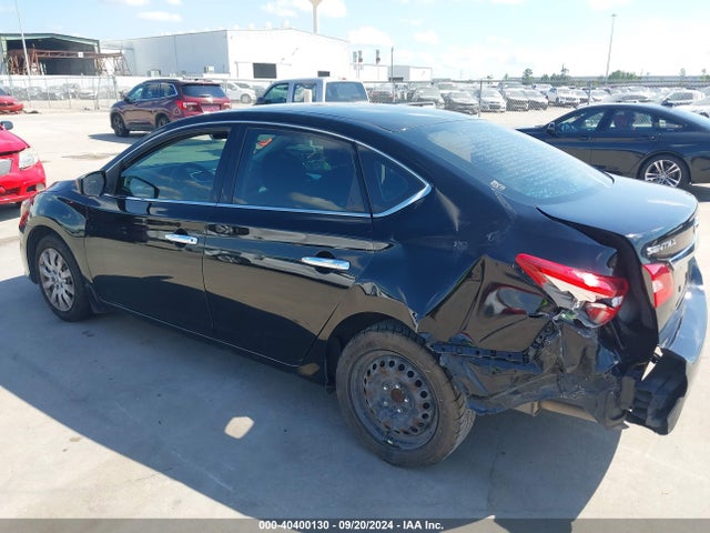 Nissan SENTRA S 2018 3N1AB7AP8JY343765 Image 14