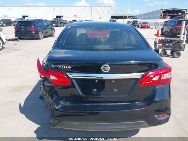 Nissan SENTRA S 2018 3N1AB7AP8JY343765 Image 16