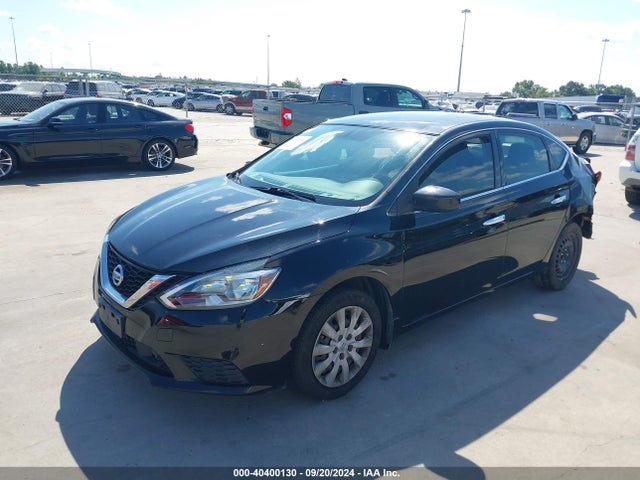 Nissan SENTRA S 2018 3N1AB7AP8JY343765 Image 2