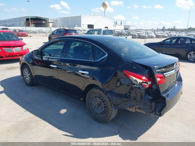 Nissan SENTRA S 2018 3N1AB7AP8JY343765 Image 3