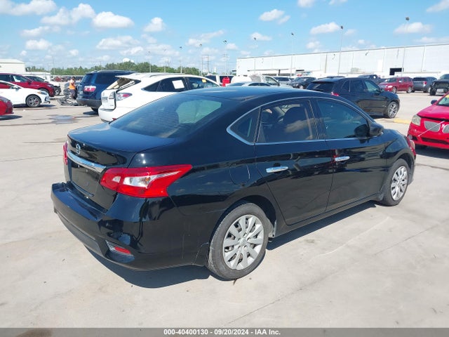 Nissan SENTRA S 2018 3N1AB7AP8JY343765 Image 4