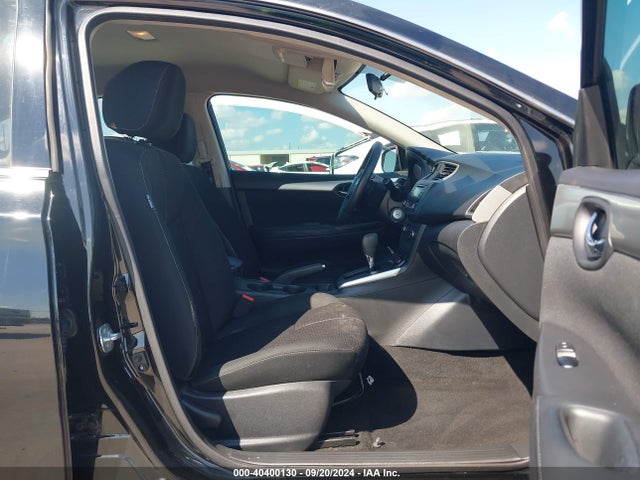 Nissan SENTRA S 2018 3N1AB7AP8JY343765 Image 5
