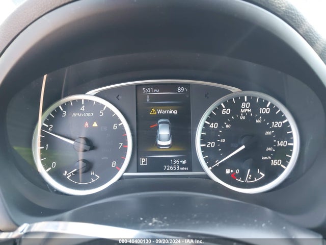 Nissan SENTRA S 2018 3N1AB7AP8JY343765 Image 7