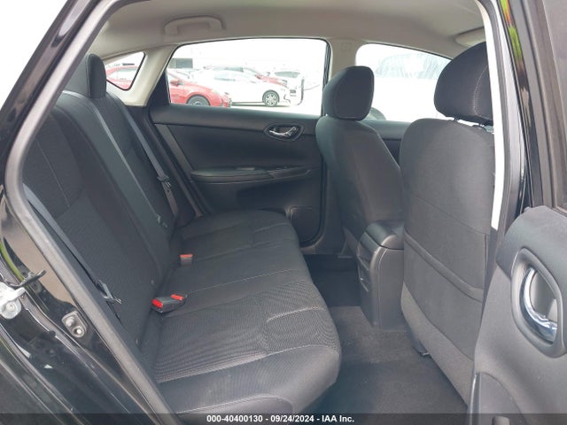 Nissan SENTRA S 2018 3N1AB7AP8JY343765 Image 8