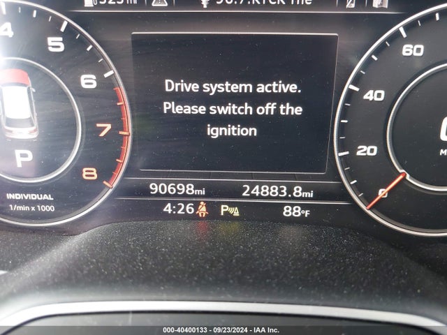 WA1LAAF72KD044396 Audi Q7 55 Premium/55 Se Premium