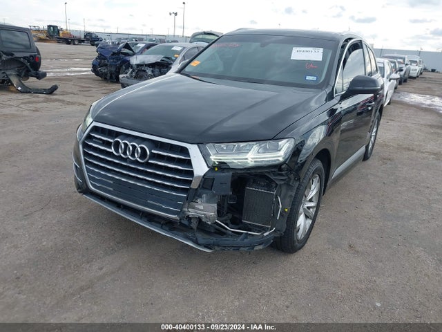 WA1LAAF72KD044396 Audi Q7 55 Premium/55 Se Premium