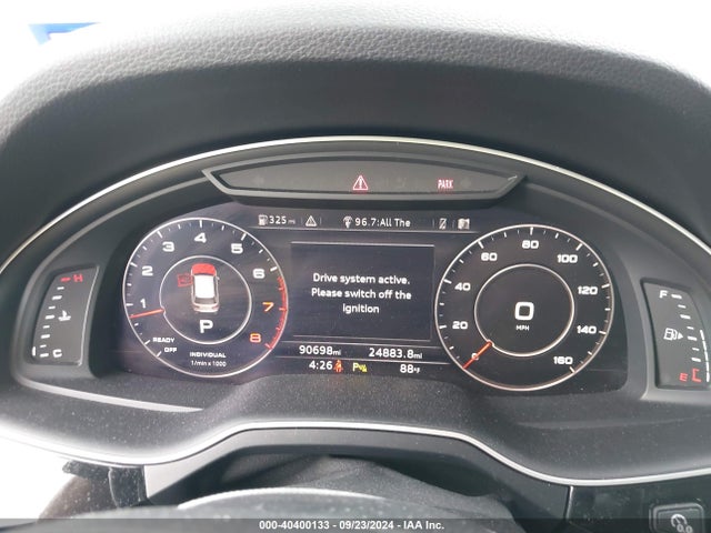 WA1LAAF72KD044396 Audi Q7 55 Premium/55 Se Premium