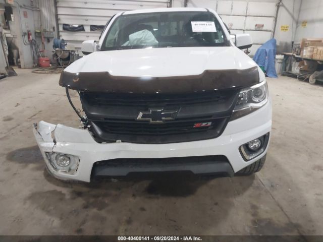 1GCGTDEN0J1155449 Chevrolet Colorado Z71