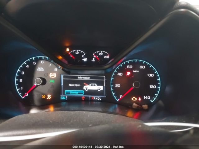 1GCGTDEN0J1155449 Chevrolet Colorado Z71