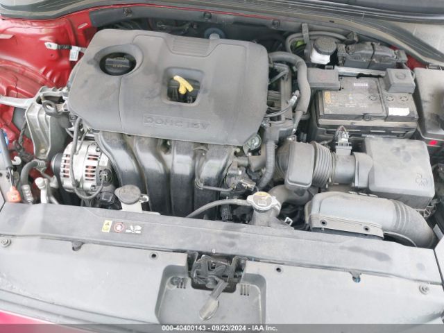 5NPD84LF0LH593710 Hyundai Elantra Value Edition