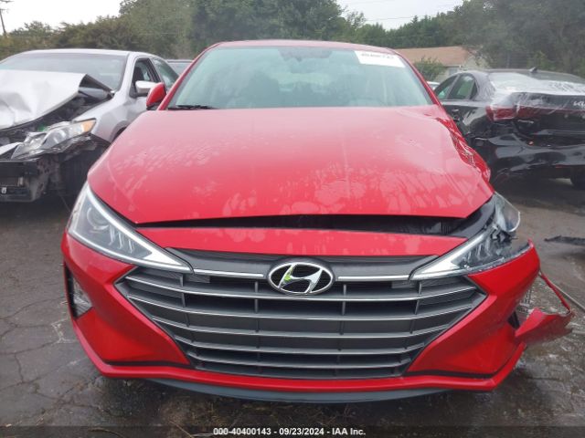 5NPD84LF0LH593710 Hyundai Elantra Value Edition