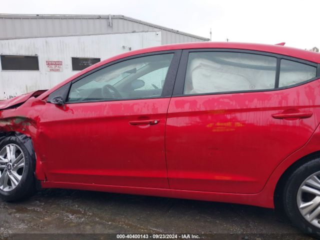 5NPD84LF0LH593710 Hyundai Elantra Value Edition