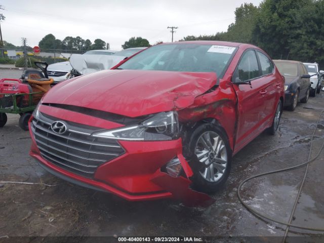 5NPD84LF0LH593710 Hyundai Elantra Value Edition