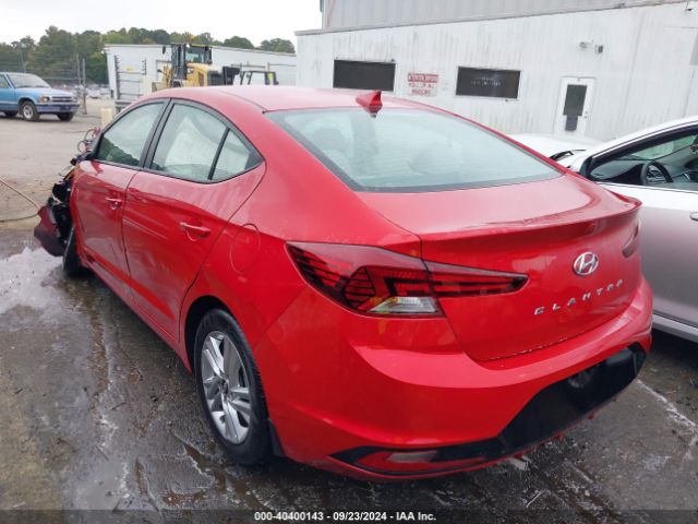 5NPD84LF0LH593710 Hyundai Elantra Value Edition