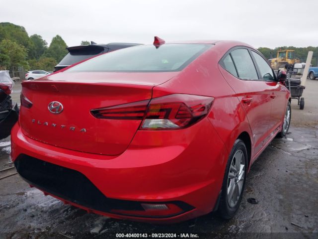 5NPD84LF0LH593710 Hyundai Elantra Value Edition