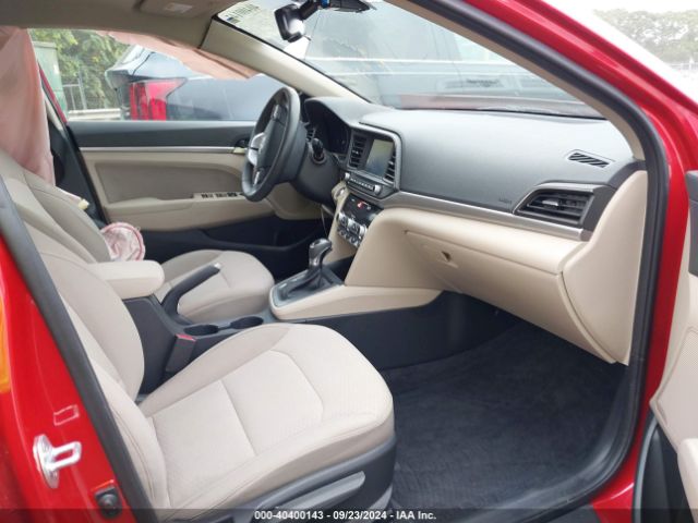 5NPD84LF0LH593710 Hyundai Elantra Value Edition