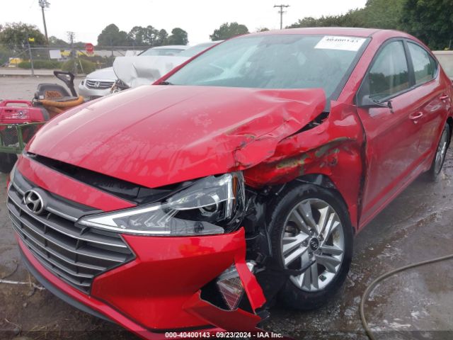 5NPD84LF0LH593710 Hyundai Elantra Value Edition