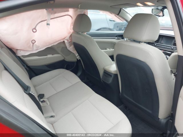 5NPD84LF0LH593710 Hyundai Elantra Value Edition