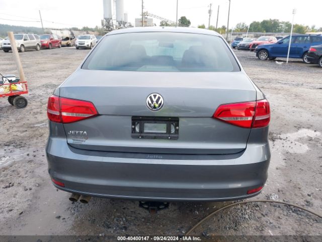 3VW2K7AJXFM416840 Volkswagen Jetta 2.0l S