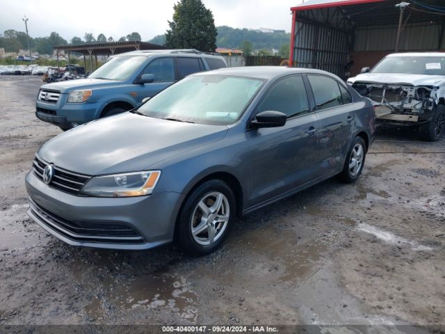 3VW2K7AJXFM416840 Volkswagen Jetta 2.0l S
