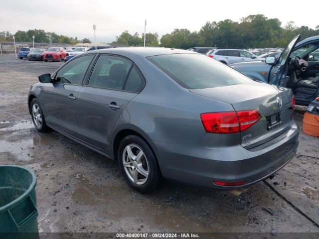 3VW2K7AJXFM416840 Volkswagen Jetta 2.0l S